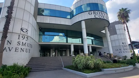 Grosvenor Corner, 195 Jan Smuts Avenue, Parktown North